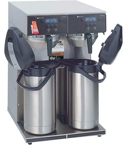 リースBUNN P2B-2400 2018 コーヒーメーカー Bunn | 業務用コーヒー用品・機器のラッキーコーヒーマシン